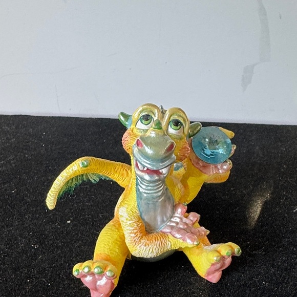 "Dippy" Mood Dragon from the Franklin Mint's limited edition collection - Picture 2 of 7